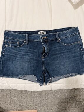 Paige Bobby Short Size 32